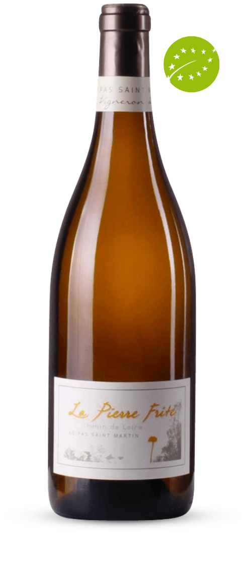 La Pierre Frite blanc